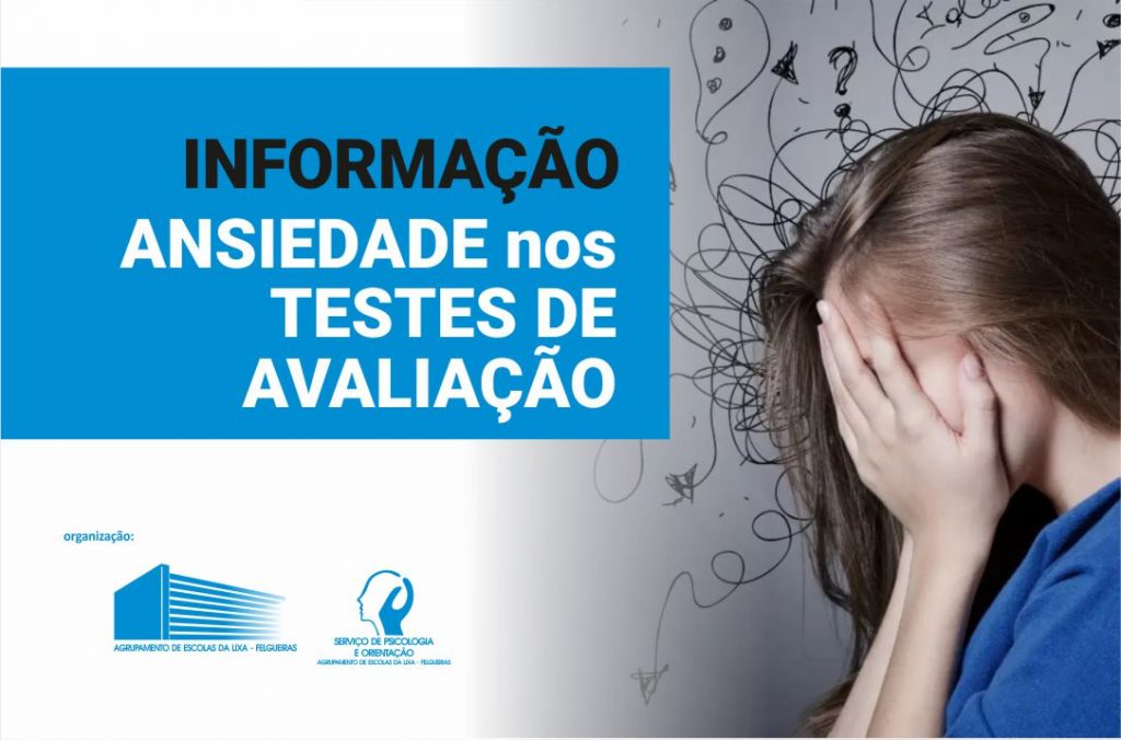 Ansiedade face aos testes